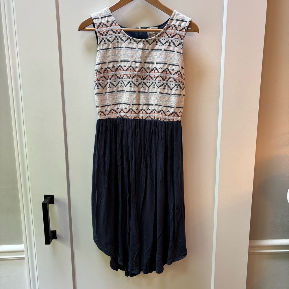 Anthropologie Dolan Left Coast Collection Navajo-Inspired Maxi Dress – Size M